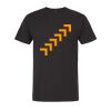Men/Unisex Fine Lightweight Blend Jersey T-Shirt Thumbnail