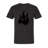 Men/Unisex Fine Lightweight Blend Jersey T-Shirt Thumbnail