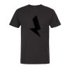 Men/Unisex Fine Lightweight Blend Jersey T-Shirt Thumbnail
