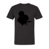 Men/Unisex Fine Lightweight Blend Jersey T-Shirt Thumbnail
