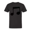 Men/Unisex Fine Lightweight Blend Jersey T-Shirt Thumbnail