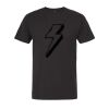 Men/Unisex Fine Lightweight Blend Jersey T-Shirt Thumbnail
