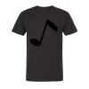 Men/Unisex Fine Lightweight Blend Jersey T-Shirt Thumbnail