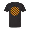 Men/Unisex Fine Lightweight Blend Jersey T-Shirt Thumbnail