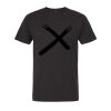 Men/Unisex Fine Lightweight Blend Jersey T-Shirt Thumbnail