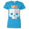 Heavy Cotton Women’s T-Shirt Thumbnail