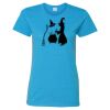 Heavy Cotton Women’s T-Shirt Thumbnail
