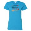 Heavy Cotton Women’s T-Shirt Thumbnail