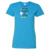 Heavy Cotton Women’s T-Shirt Thumbnail
