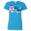 Heavy Cotton Women’s T-Shirt Thumbnail