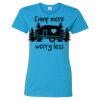 Heavy Cotton Women’s T-Shirt Thumbnail