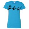 Heavy Cotton Women’s T-Shirt Thumbnail