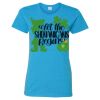 Heavy Cotton Women’s T-Shirt Thumbnail