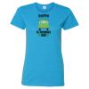 Heavy Cotton Women’s T-Shirt Thumbnail