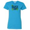 Heavy Cotton Women’s T-Shirt Thumbnail