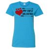 Heavy Cotton Women’s T-Shirt Thumbnail