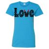 Heavy Cotton Women’s T-Shirt Thumbnail