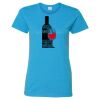 Heavy Cotton Women’s T-Shirt Thumbnail