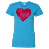 Heavy Cotton Women’s T-Shirt Thumbnail