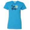 Heavy Cotton Women’s T-Shirt Thumbnail