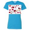 Heavy Cotton Women’s T-Shirt Thumbnail