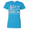 Heavy Cotton Women’s T-Shirt Thumbnail