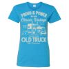 Heavy Cotton Women’s T-Shirt Thumbnail