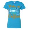 Heavy Cotton Women’s T-Shirt Thumbnail