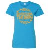 Heavy Cotton Women’s T-Shirt Thumbnail
