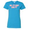 Heavy Cotton Women’s T-Shirt Thumbnail
