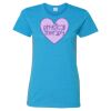 Heavy Cotton Women’s T-Shirt Thumbnail