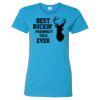 Heavy Cotton Women’s T-Shirt Thumbnail
