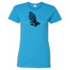 Heavy Cotton Women’s T-Shirt Thumbnail