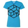 Heavy Cotton Women’s T-Shirt Thumbnail