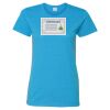 Heavy Cotton Women’s T-Shirt Thumbnail