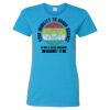 Heavy Cotton Women’s T-Shirt Thumbnail