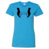 Heavy Cotton Women’s T-Shirt Thumbnail