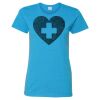 Heavy Cotton Women’s T-Shirt Thumbnail