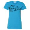 Heavy Cotton Women’s T-Shirt Thumbnail