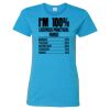 Heavy Cotton Women’s T-Shirt Thumbnail