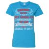 Heavy Cotton Women’s T-Shirt Thumbnail