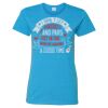 Heavy Cotton Women’s T-Shirt Thumbnail