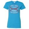 Heavy Cotton Women’s T-Shirt Thumbnail