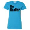 Heavy Cotton Women’s T-Shirt Thumbnail
