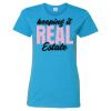 Heavy Cotton Women’s T-Shirt Thumbnail
