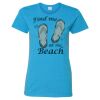 Heavy Cotton Women’s T-Shirt Thumbnail