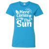 Heavy Cotton Women’s T-Shirt Thumbnail