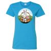 Heavy Cotton Women’s T-Shirt Thumbnail