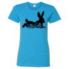 Heavy Cotton Women’s T-Shirt Thumbnail