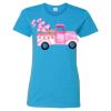 Heavy Cotton Women’s T-Shirt Thumbnail